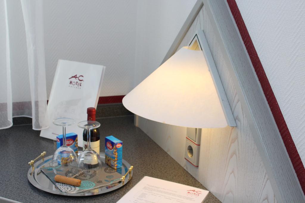 A.C. Hotel Hoferer Estugarda Quarto foto